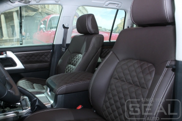 Toyota Land Cruiser 200 ����� �������� ������