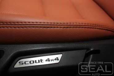 Skoda Octavia Scout ��������� ������