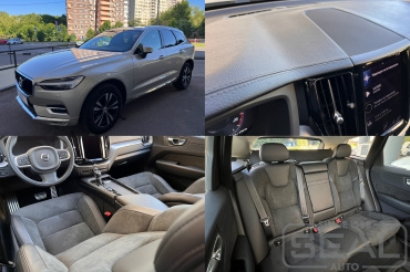 Volvo XC60 ������� ������