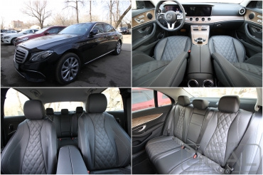 Mercedes E-klasse (W213) �������� �������