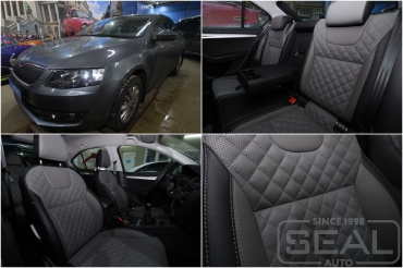 Skoda Octavia III ��������� ����������