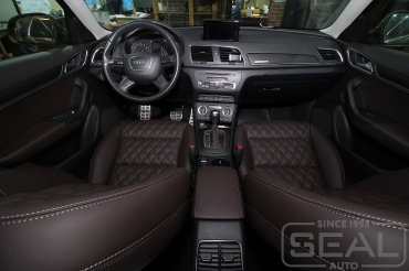 Audi Q3 ������� ������