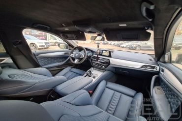BMW 5-series G30 ������� ������