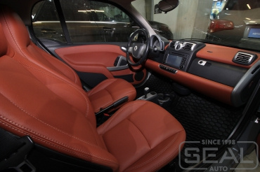 Smart Fortwo II ��������� ������