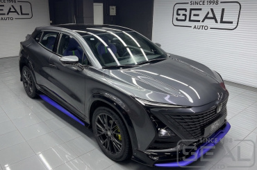 Changan UNI-T Установка подогрева руля и всех сидений | Автоателье СеалАвто | Москва