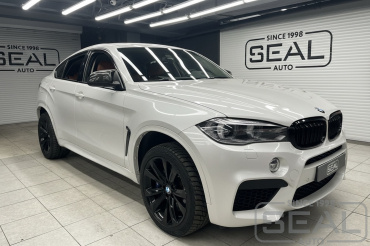 BMW X6 ����������� ���� �������
