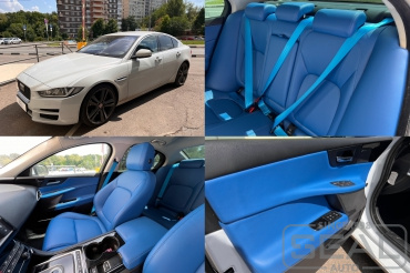 Jaguar XE ��������� ������	