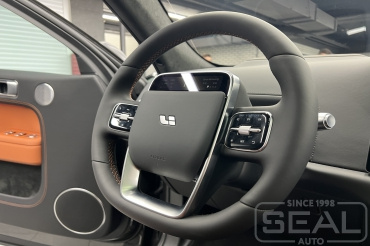 LiXiang L7 Перетяжка руля