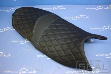 Brp Can-am Spyder Перетяжка сидения мотоцикла