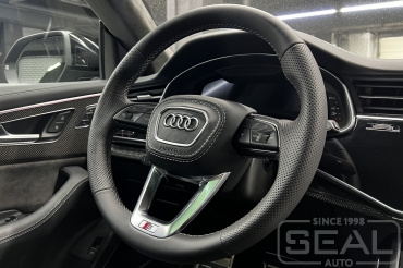 Audi SQ8 ��������� ���� � ��������