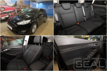 Ford Focus 3 ��������� ����������