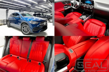 Mercedes GLA-klasse ������� ������