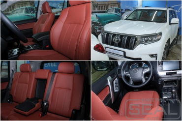Toyota Land Cruiser Prado 150 ����� �������� ������