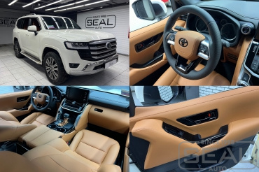 Toyota Land Cruiser 300 ��������� ������