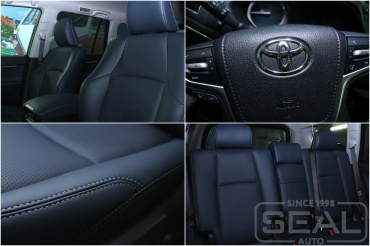 Toyota Land Cruiser Prado 150 ��������� ����������