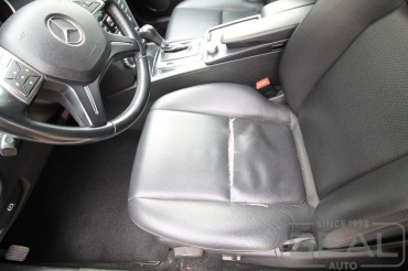 Mercedes C-klasse W204 Ремонт сидения