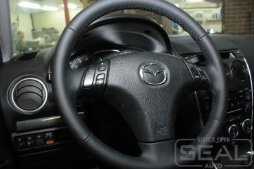 Mazda 6 (GG) ��������� ����