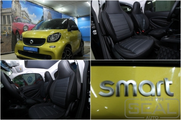 Smart Fortwo III ��������� �������