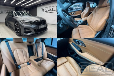 BMW 3-series G20 Перешив автомобиля