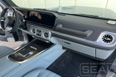 Mercedes G-klasse AMG II ��������� �������, ����������� ������� � ������� �������