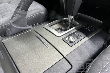 Toyota Land Cruiser 200 Аквапечать деталей салона