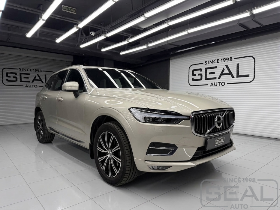 Volvo XC60 Перетяжка потолка| Автоателье СеалАвто | Москва