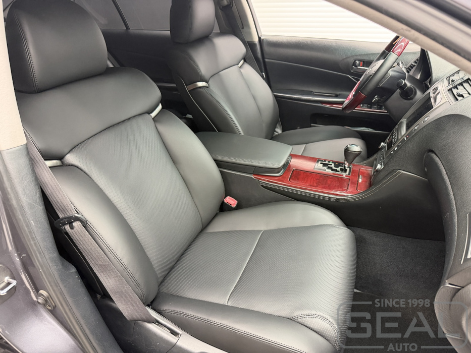 Lexus GS Перетяжка сидений