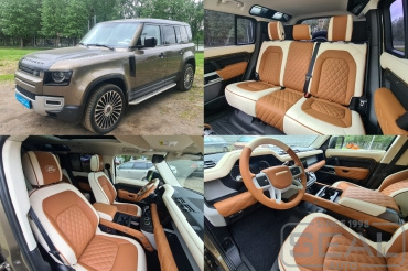 Land Rover Defender ��������� ������