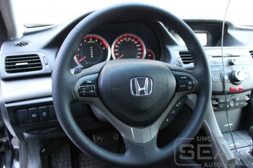 Honda CR-V (IV) Перетяжка руля