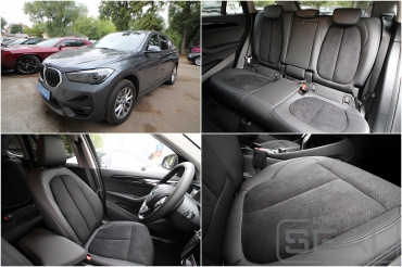 BMW X1 ������� �������