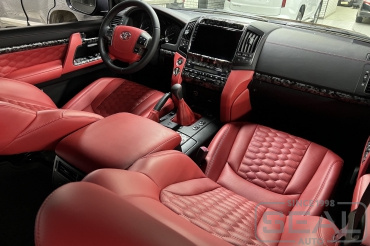 Toyota Land Cruiser 200 ��������� ������