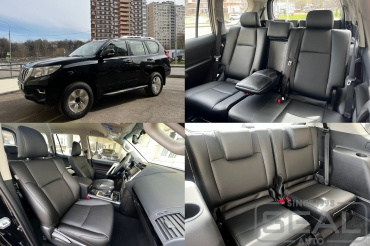 Toyota Land Cruiser Prado 150 ��������� ������ (3 ����)