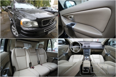 Volvo XC90 ��������� ������