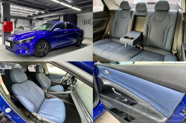Hyndai Elantra ��������� ������