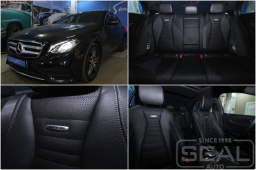 Mercedes E-klasse (W213) ��������� �������