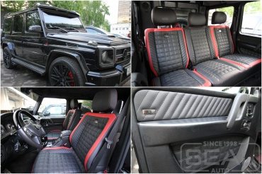 Mercedes Gelandewagen ������� ������