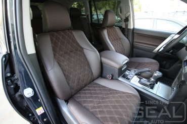 Toyota Land Cruiser Prado 150 ��������� ������