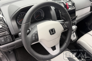 Honda CR-V Перетяжка руля и клаксона
