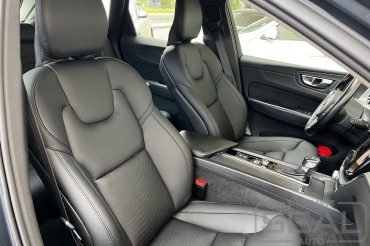 Volvo XC60 Перетяжка сидений