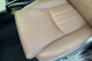 Toyota Land Cruiser Prado 150 Удлинение сидений авто