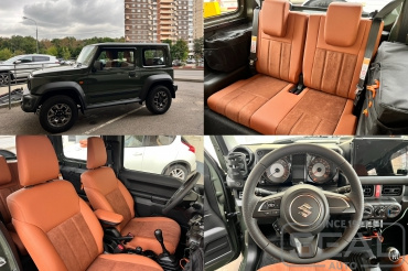 Suzuki Jimny ������� ������