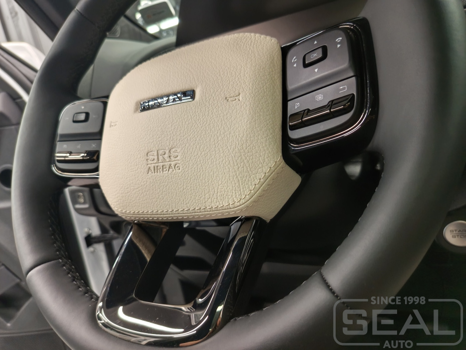Haval H7 Перетяжка клаксона| Автоателье СеалАвто | Москва