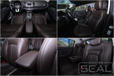 KIA Sportage III ����� ������