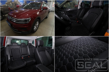 Volkswagen Tiguan II ��������� ������ ����������