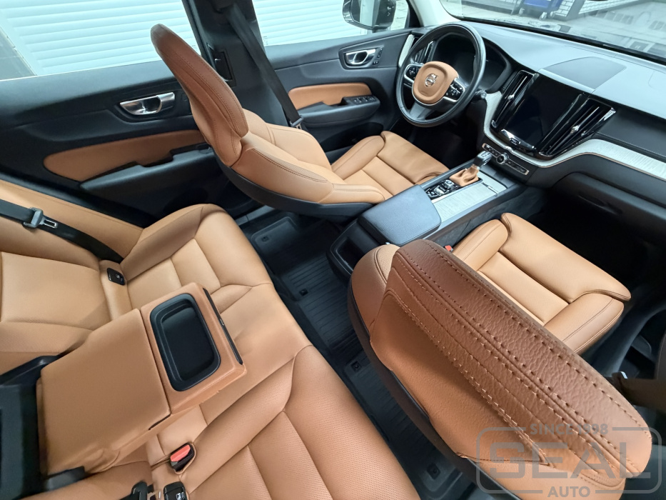 Volvo XC60 Перетяжка салона