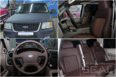 Ford Expedition ��������� ������