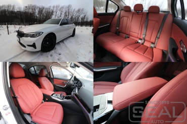 BMW 3-series G20 ��������� ������