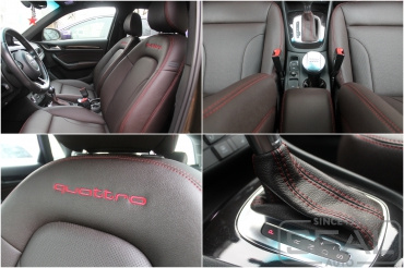 Audi Q3 ����� �������� ������