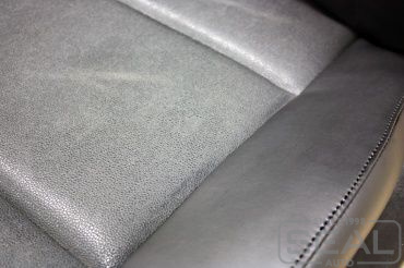 BMW X3 Ремонт сидения