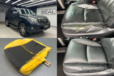 Toyota Land Cruiser Prado 150      